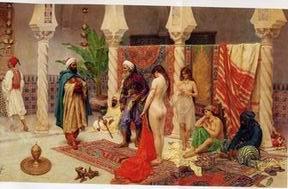 Arab or Arabic people and life. Orientalism oil paintings 619, unknow artist